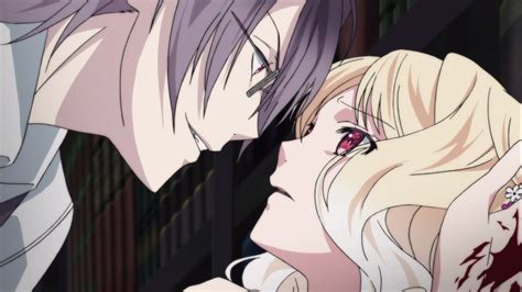 vampire harem anime|The Best Vampire Romance Anime .